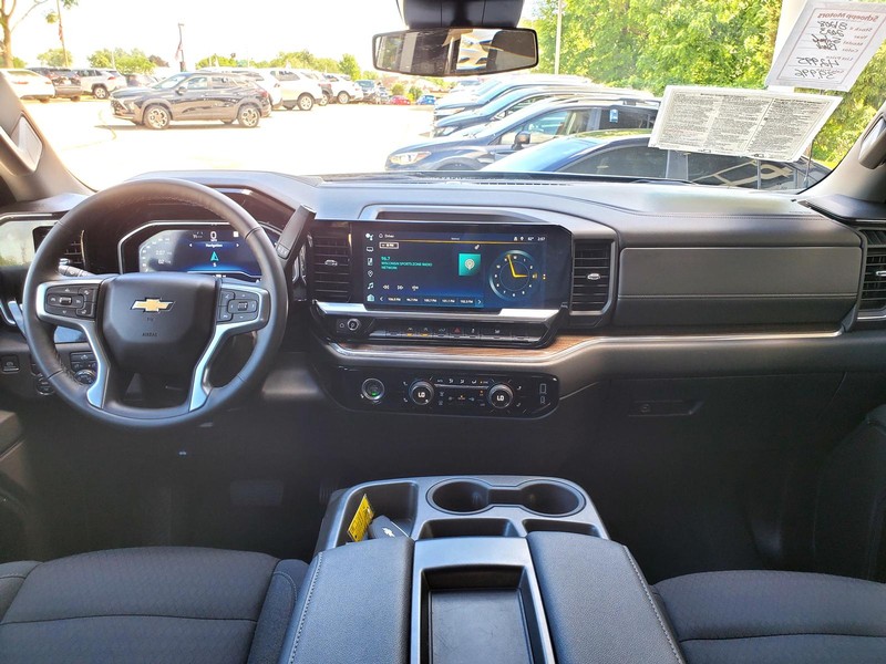 Chevrolet Silverado 1500 Vehicle Image 08