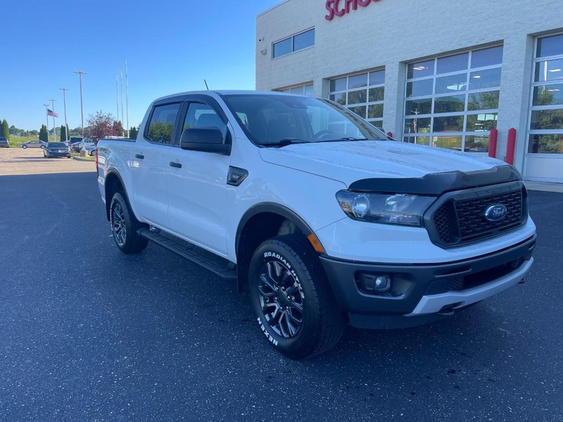 Ford Ranger Vehicle Image 02