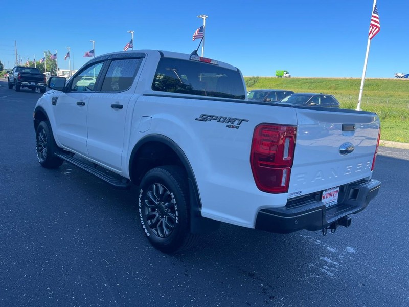 Ford Ranger Vehicle Image 04
