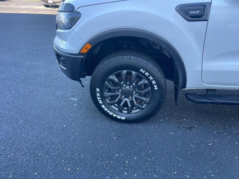 Ford Ranger Vehicle Image 06