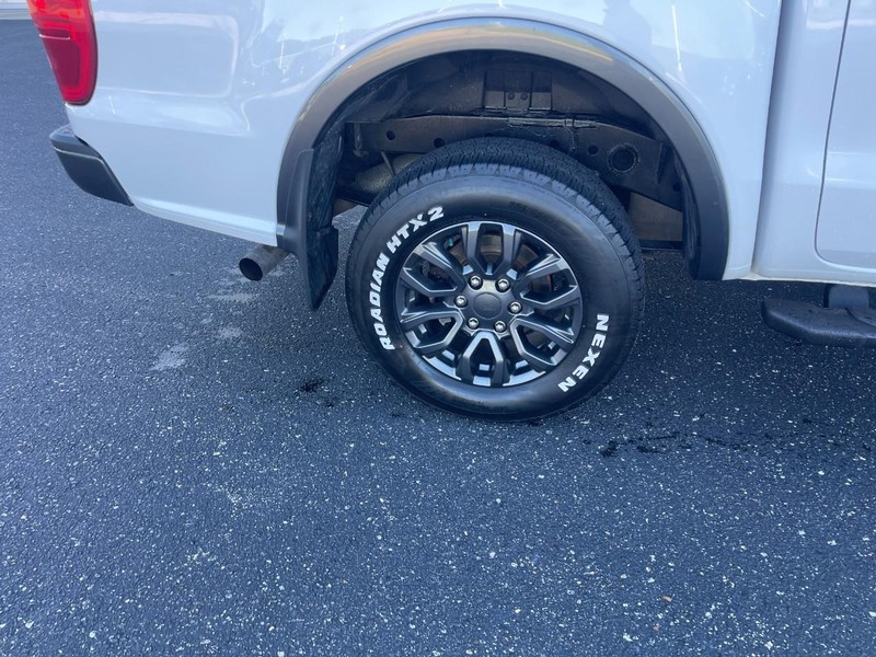 Ford Ranger Vehicle Image 08