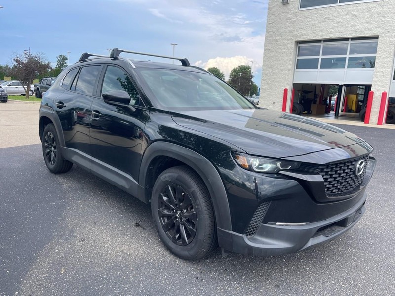 Mazda CX-50 Vehicle Image 02