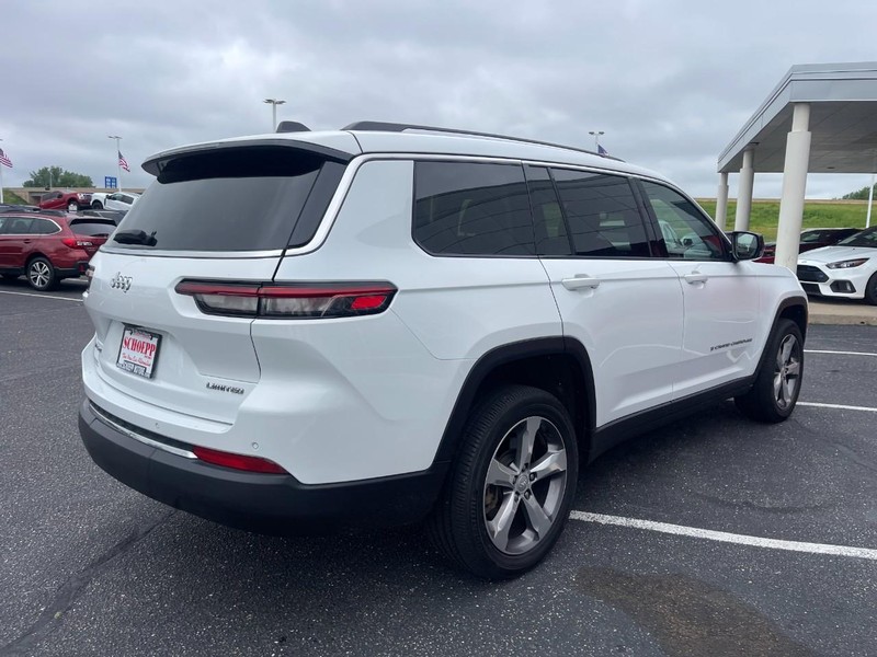 Jeep Grand Cherokee L Vehicle Image 03