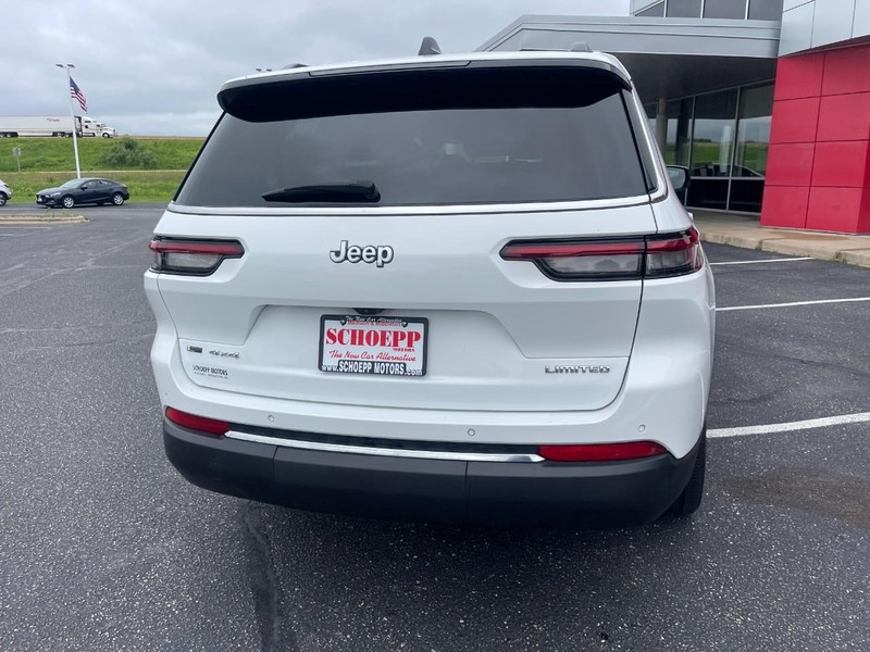 Jeep Grand Cherokee L Vehicle Image 04