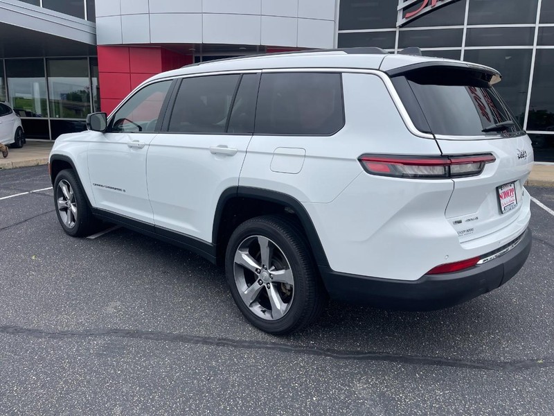 Jeep Grand Cherokee L Vehicle Image 05