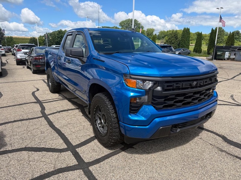 Chevrolet Silverado 1500 Vehicle Image 07