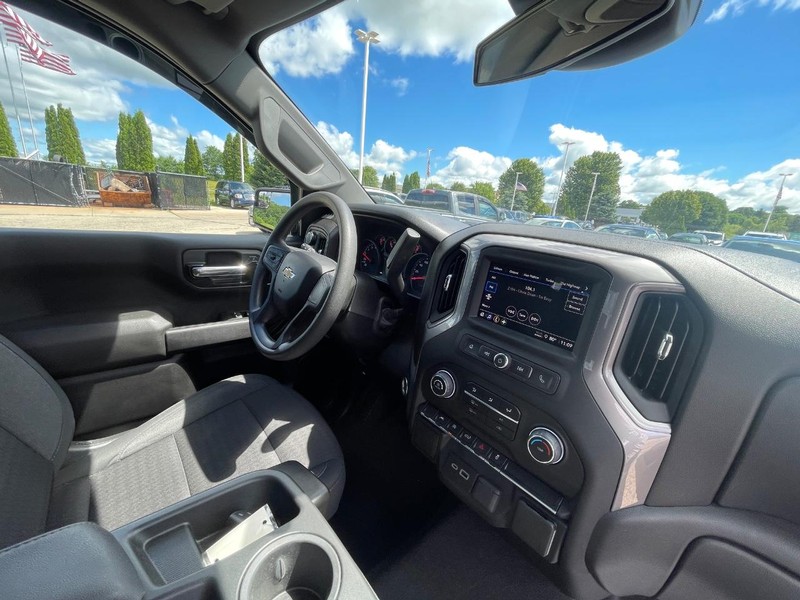 Chevrolet Silverado 1500 Vehicle Image 08