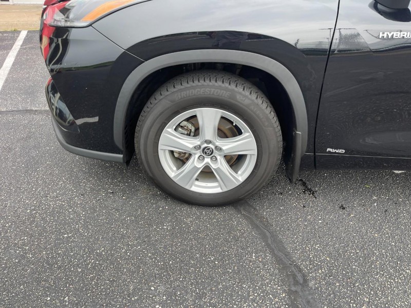 Toyota Highlander Vehicle Image 06