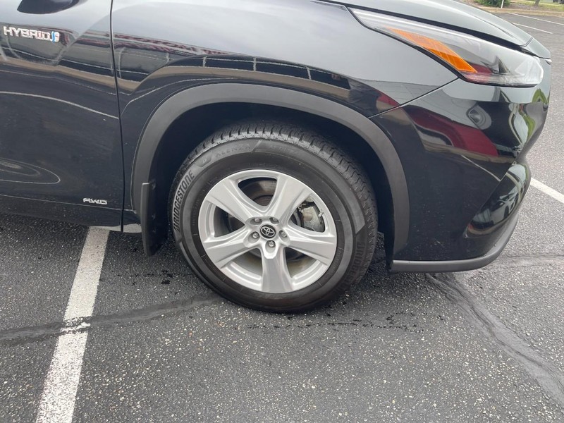 Toyota Highlander Vehicle Image 07