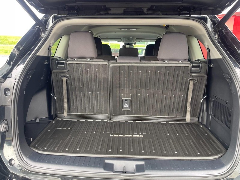 Toyota Highlander Vehicle Image 13