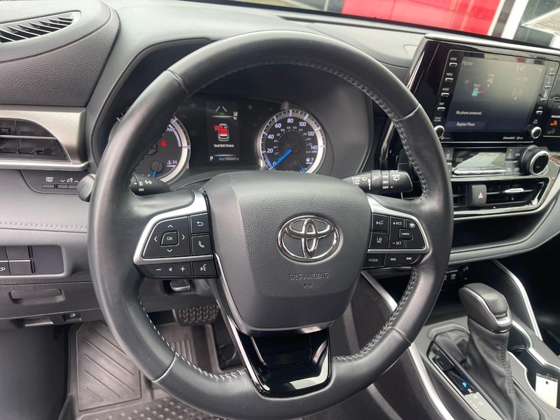 Toyota Highlander Vehicle Image 20