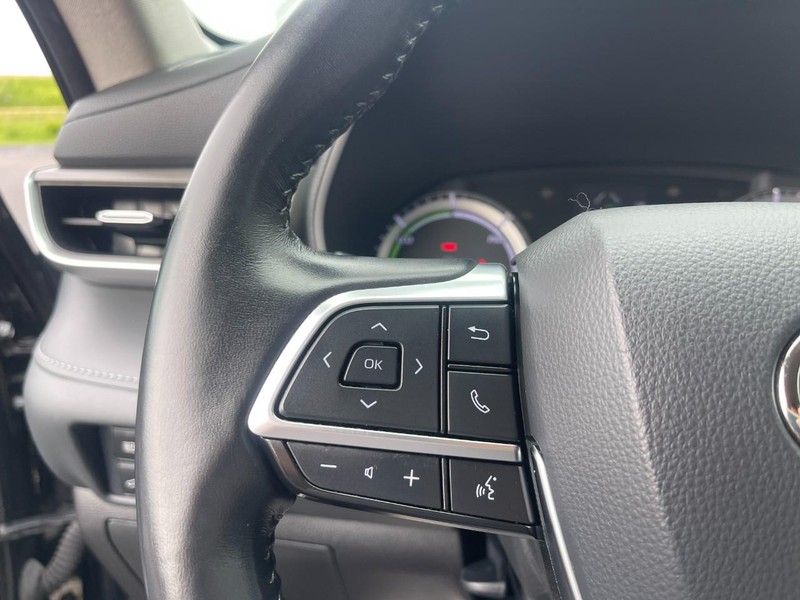 Toyota Highlander Vehicle Image 21