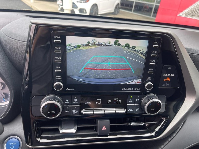 Toyota Highlander Vehicle Image 27
