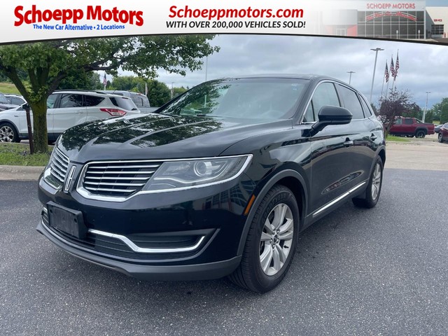 more details - lincoln mkx