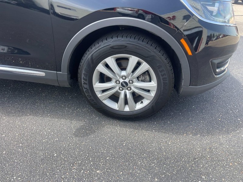 Lincoln MKX Vehicle Image 07