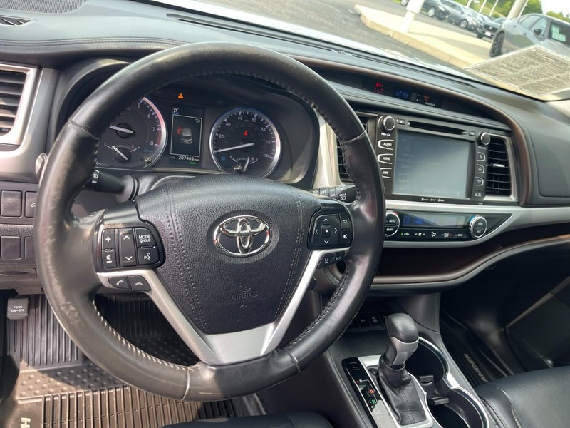 Toyota Highlander Vehicle Image 20