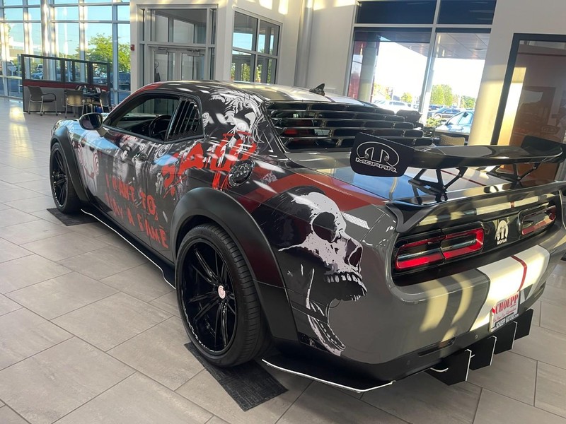 Dodge Challenger Vehicle Image 05