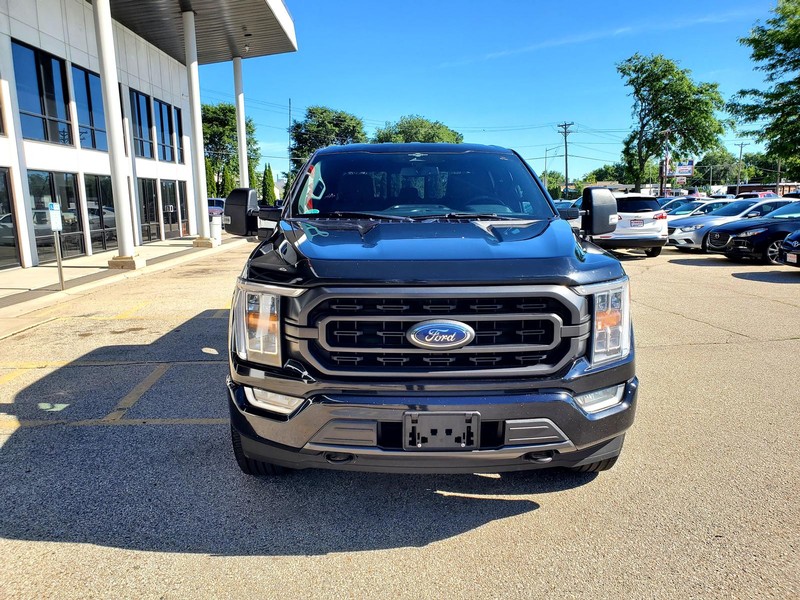 Ford F-150 Vehicle Image 02