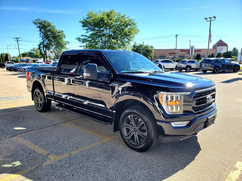 Ford F-150 Vehicle Image 03