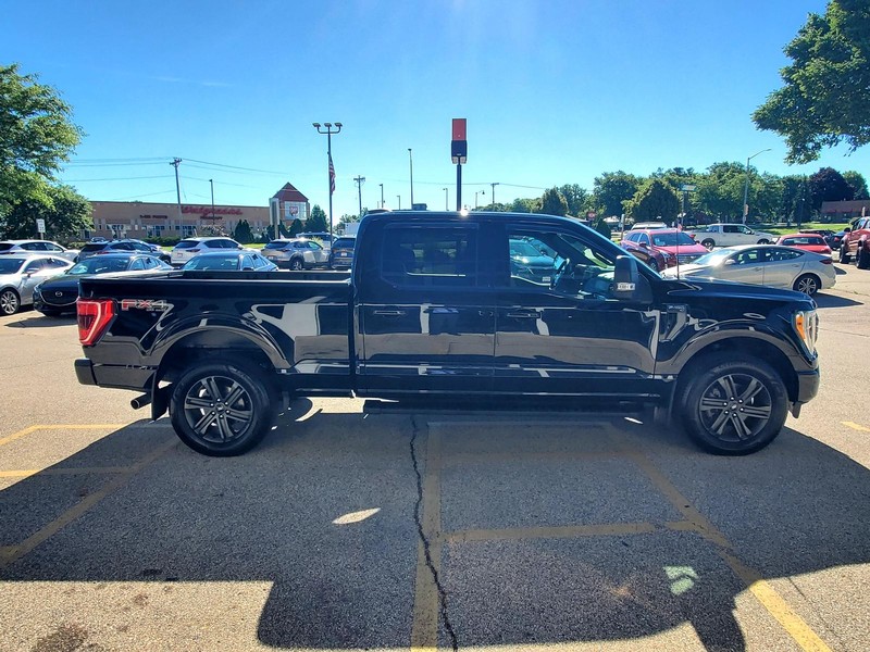 Ford F-150 Vehicle Image 04