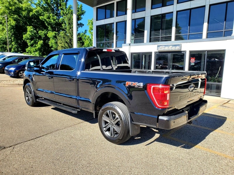 Ford F-150 Vehicle Image 07