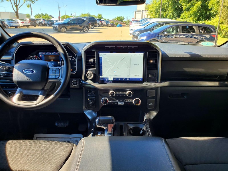 Ford F-150 Vehicle Image 09