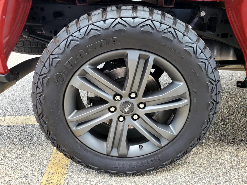 Ford F-150 Vehicle Image 17
