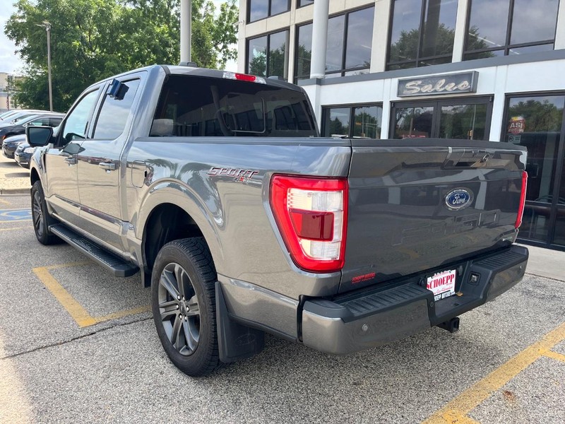 Ford F-150 Vehicle Image 07