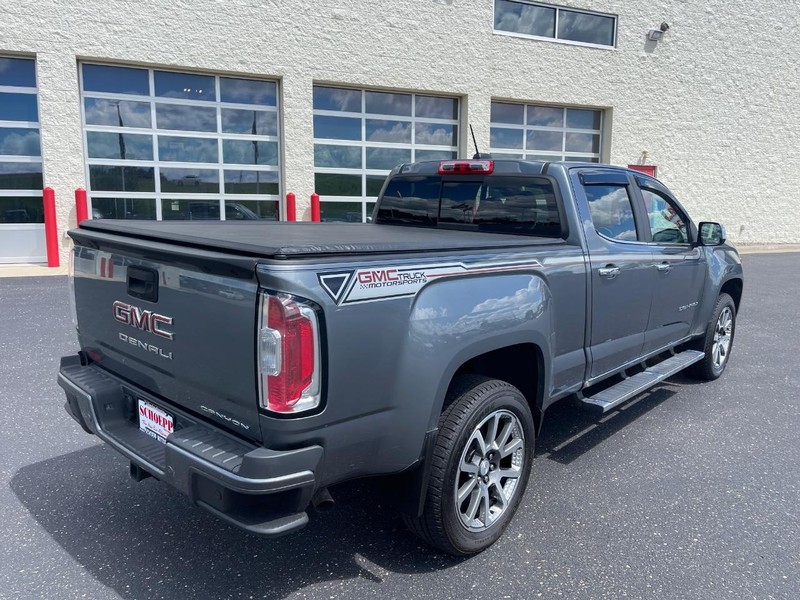 GMC Canyon Vehicle Image 03