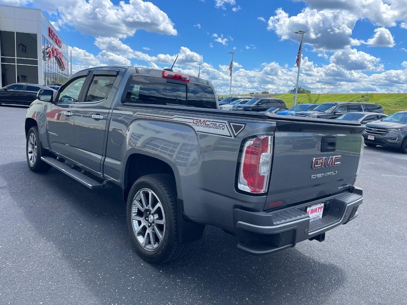 GMC Canyon Vehicle Image 06