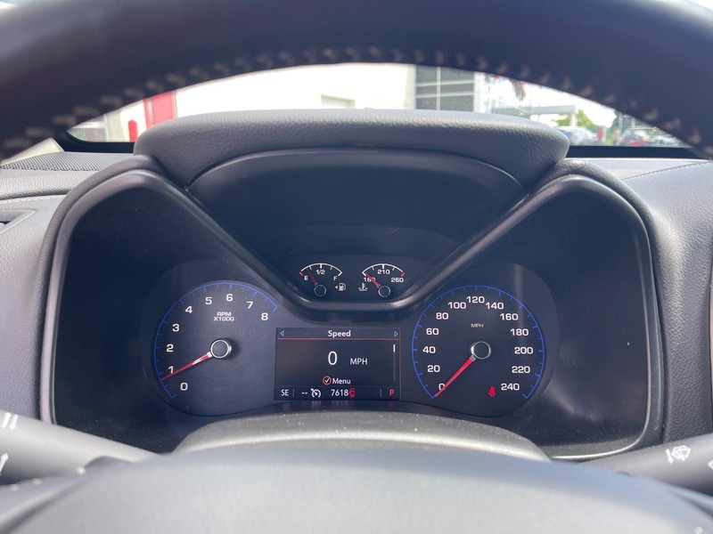 GMC Canyon Vehicle Image 22