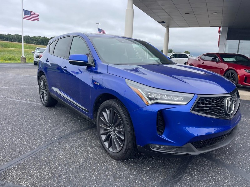 Acura RDX Vehicle Image 02