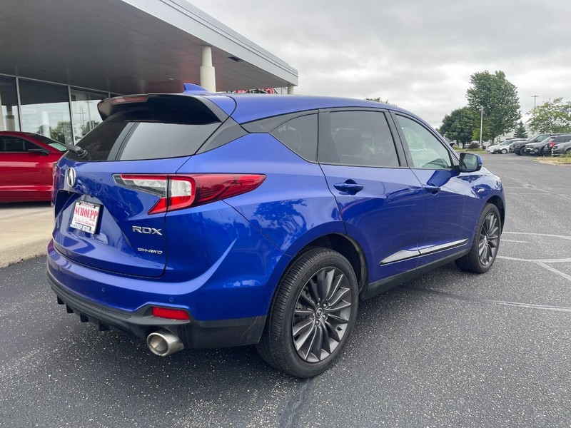 Acura RDX Vehicle Image 03
