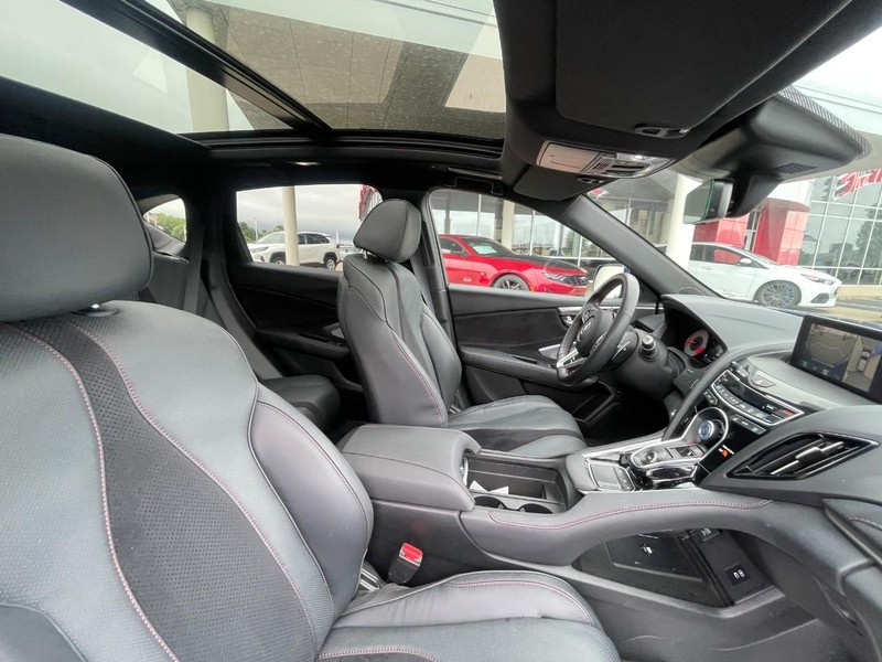 Acura RDX Vehicle Image 08