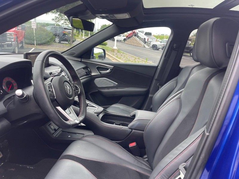 Acura RDX Vehicle Image 18