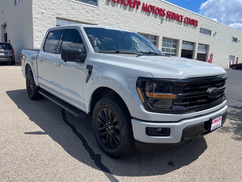 Ford F-150 Vehicle Image 02