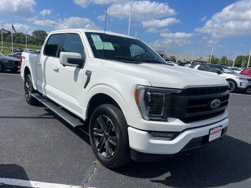 Ford F-150 Vehicle Image 02
