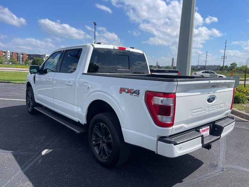 Ford F-150 Vehicle Image 04