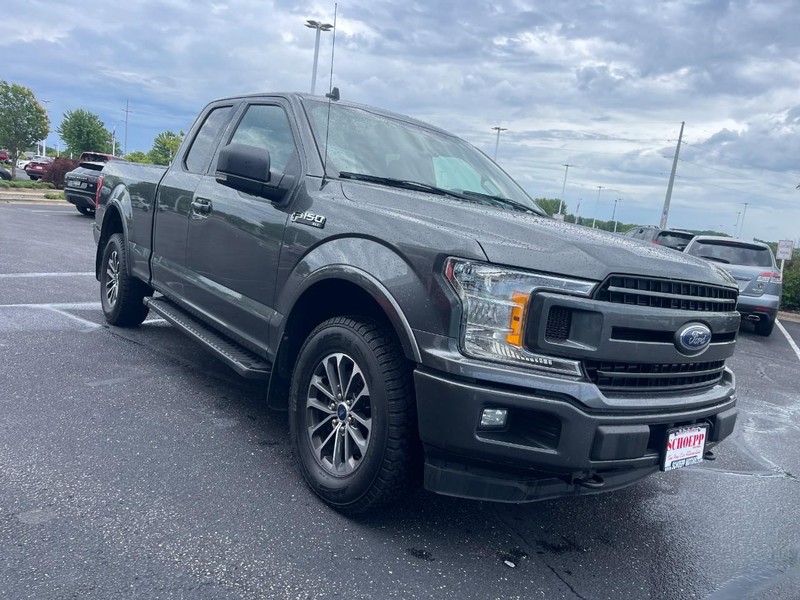 Ford F-150 Vehicle Image 02