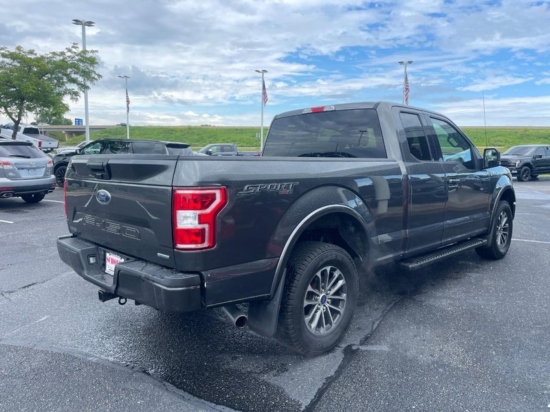 Ford F-150 Vehicle Image 03