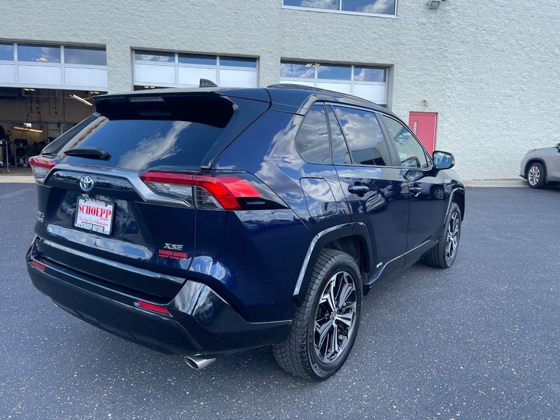 Toyota RAV4 Prime Vehicle Image 03