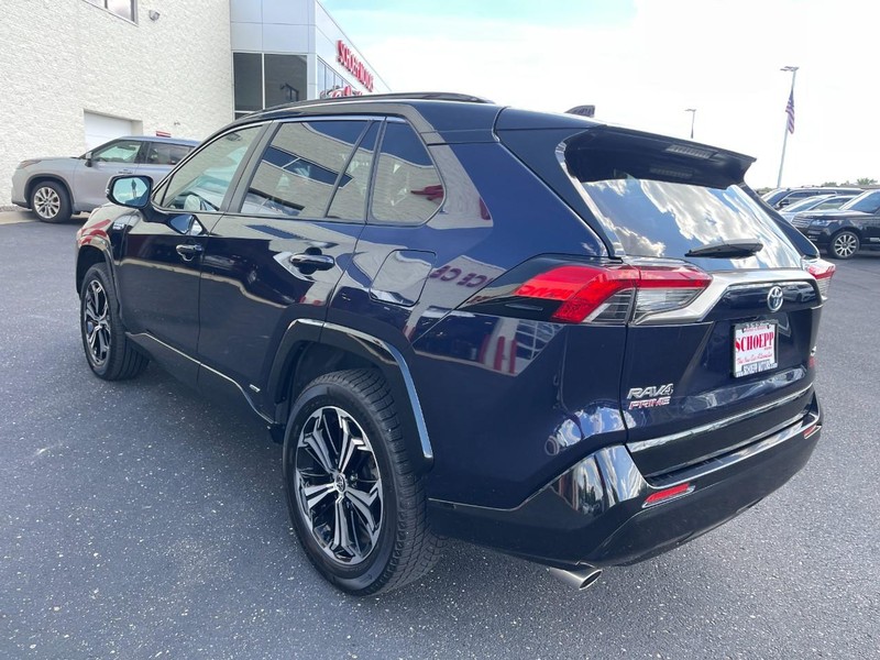 Toyota RAV4 Prime Vehicle Image 04