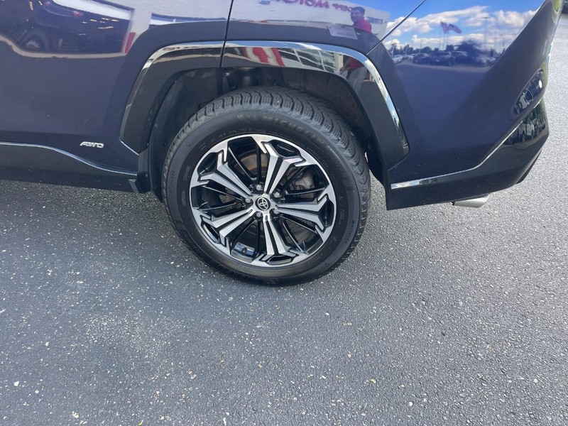 Toyota RAV4 Prime Vehicle Image 05