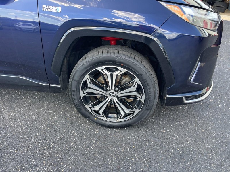 Toyota RAV4 Prime Vehicle Image 07