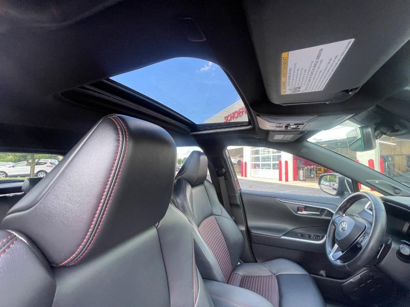 Toyota RAV4 Prime Vehicle Image 10