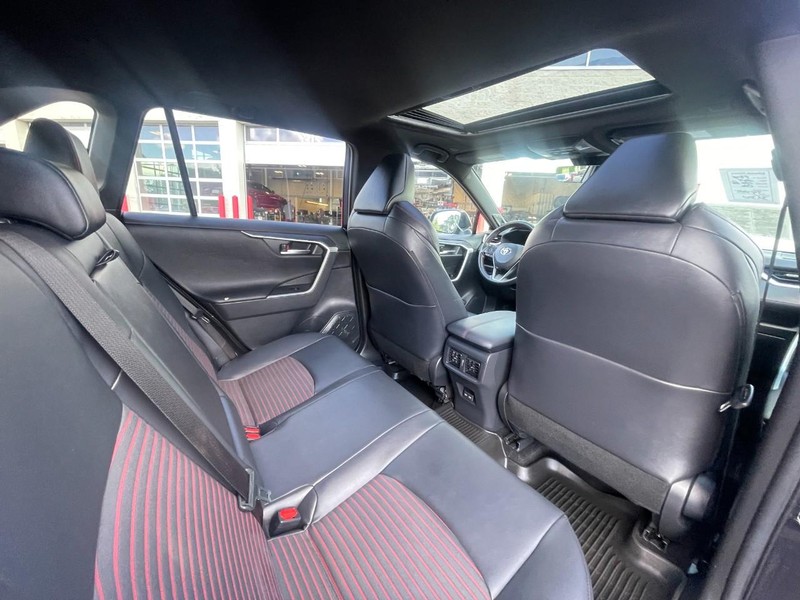 Toyota RAV4 Prime Vehicle Image 14