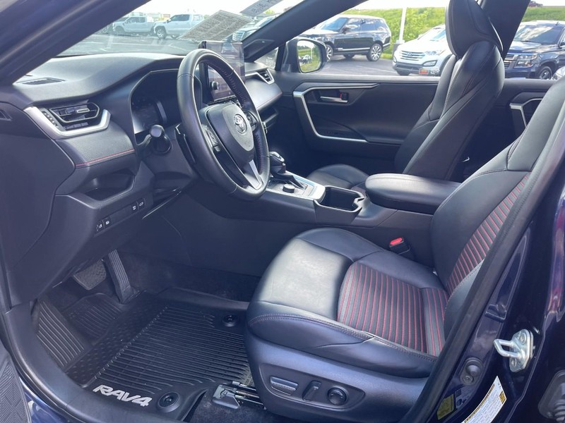 Toyota RAV4 Prime Vehicle Image 19