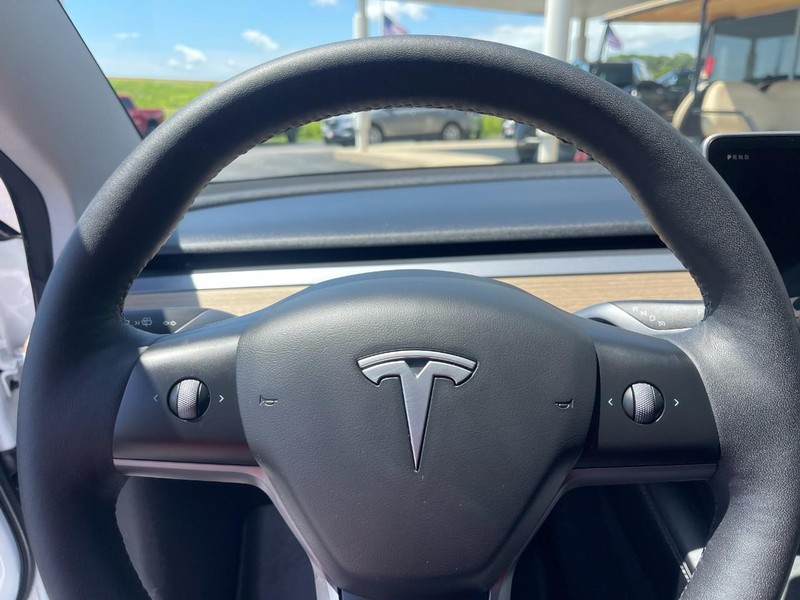 Tesla Model 3 Vehicle Image 21