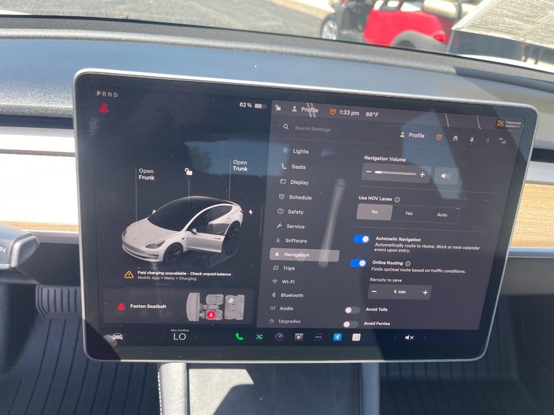 Tesla Model 3 Vehicle Image 24