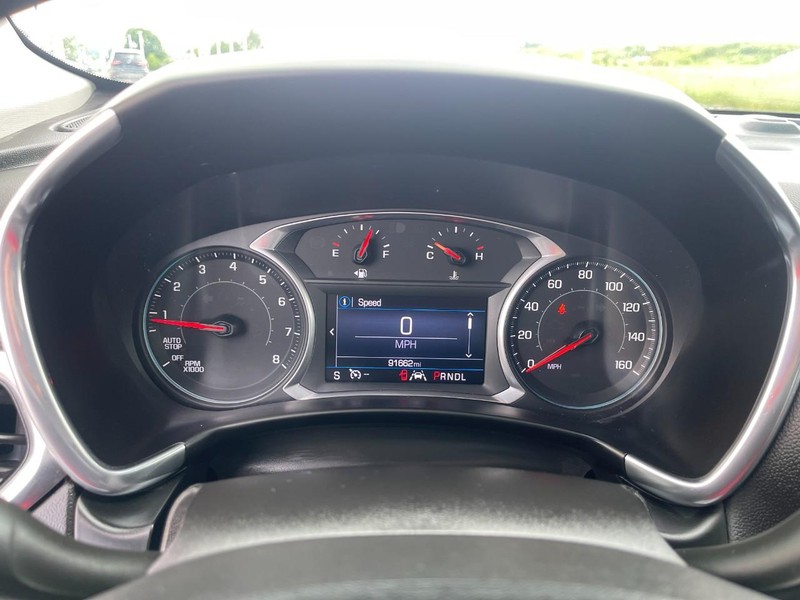Chevrolet Equinox Vehicle Image 26